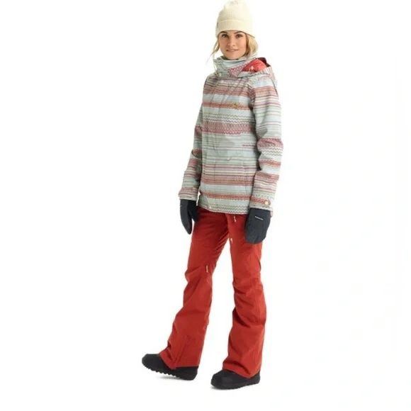 Burton Jet Set Ski Coat - Picture 2 of 16